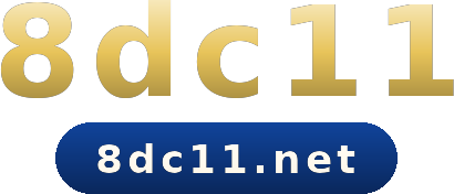 8dc11 logo